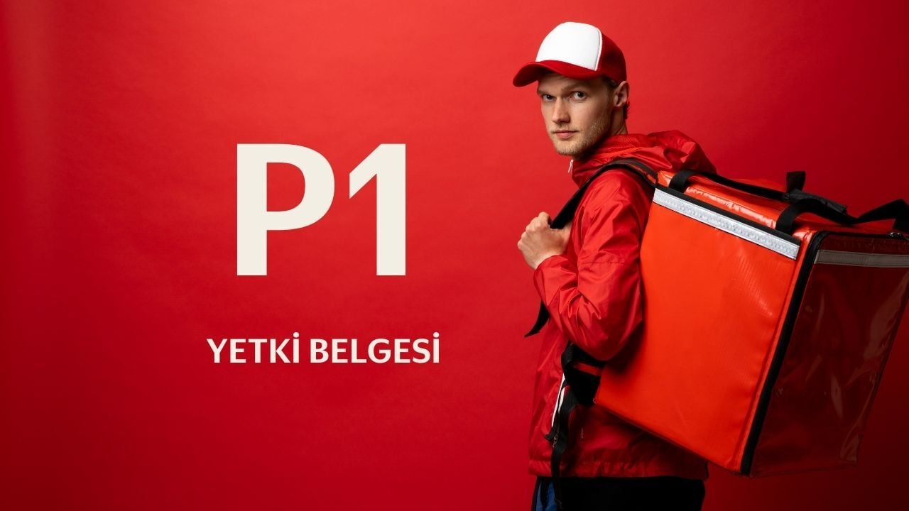 P1 Belgesi Nedir? Kimler Almalı, Nasıl Başvurulur?