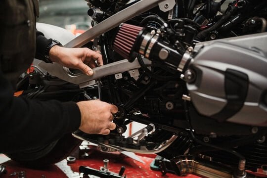 Motosiklet Bakımı Neden Hayati Öneme Sahiptir?