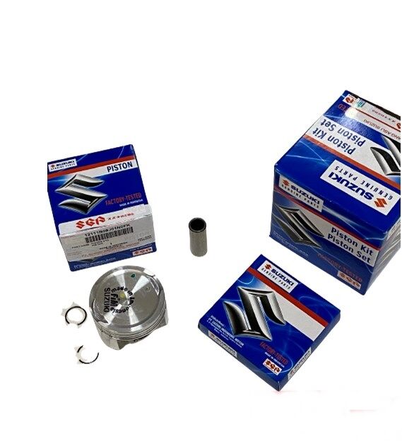 SUZUKİ ADRESS 110 PİSTON SEGMAN STANDART ORJİNAL