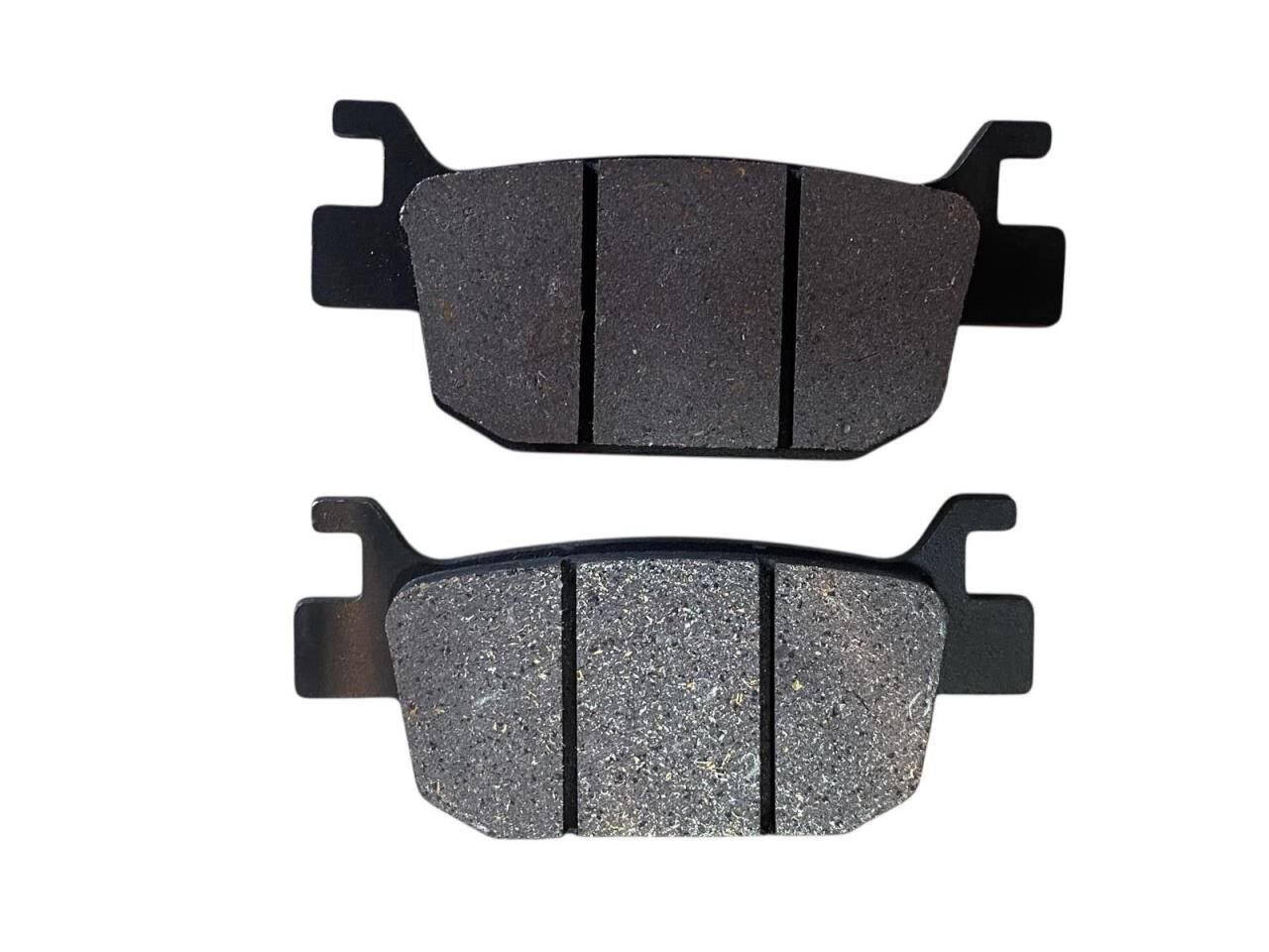 HONDA PCX 125 DELUXE ARKA FREN DİSK BALATA NISSIN 2025