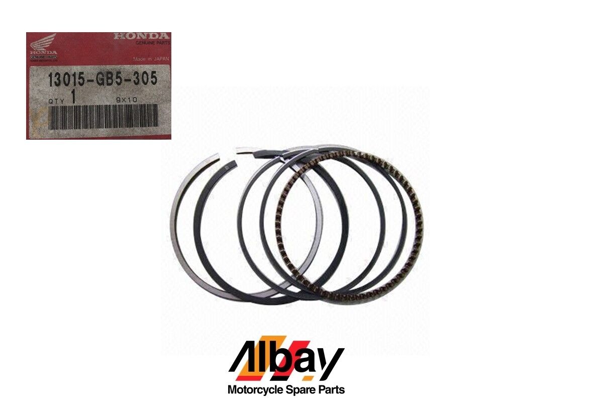 HONDA TİTAN SEGMAN ORJİNAL 0,25 1996-2000