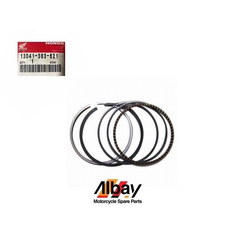 HONDA TİTAN SEGMAN ORJİNAL 0,50 1996-2000