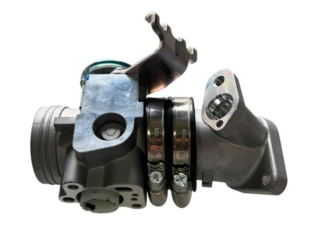 YAMAHA R125 ENJEKTÖR GÖVDE KOMPLE