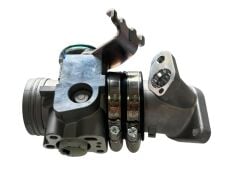 YAMAHA R125 ENJEKTÖR GÖVDE KOMPLE