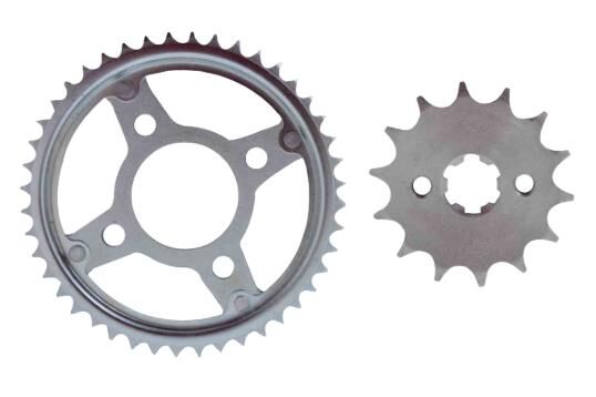 HONDA MSX 125 ÖN ARKA DİŞLİ SETİ 15T-34T