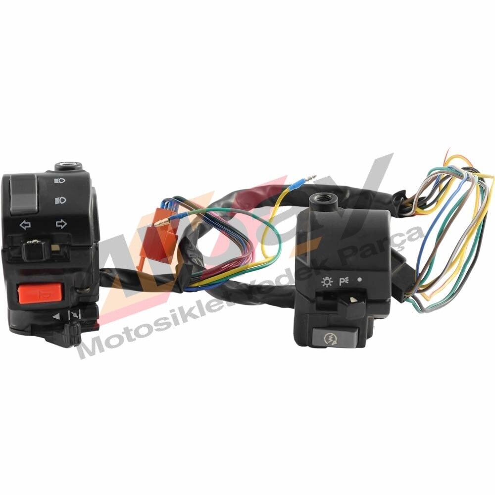 CUP 100 SAĞ-SOL KUMANDA TAKIM ÇELİK-KALİPSO