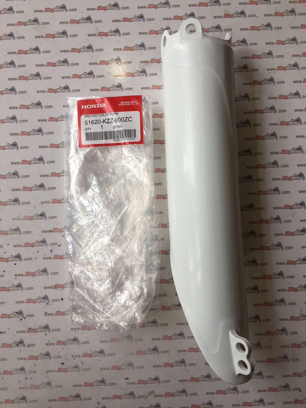 HONDA CRF 250L AMORTİSÖR MUHAFAZA SOL