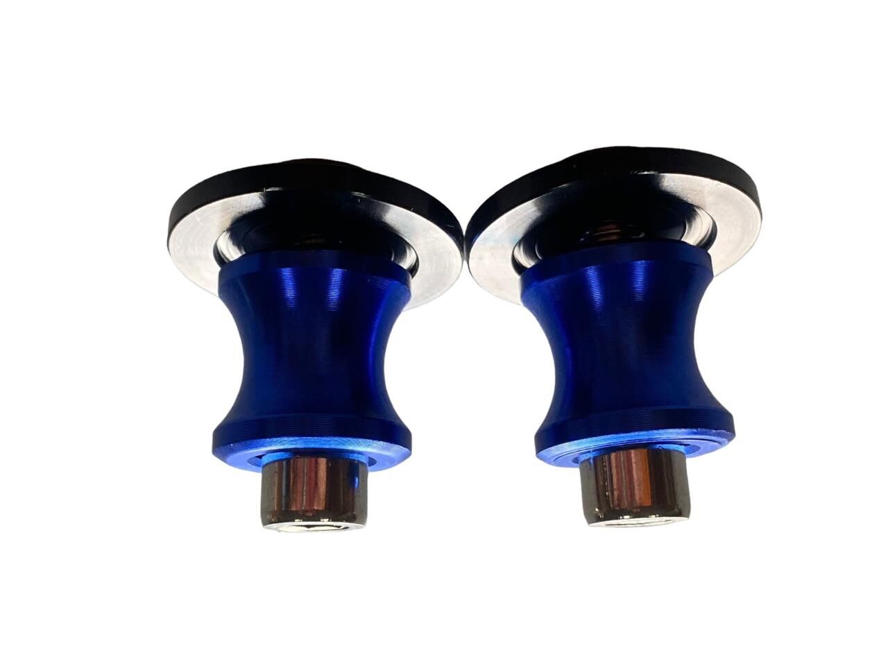 MOTOSİKLET KALDIRMA APARATI MAVİ 6mm HONDA MODELLERİ