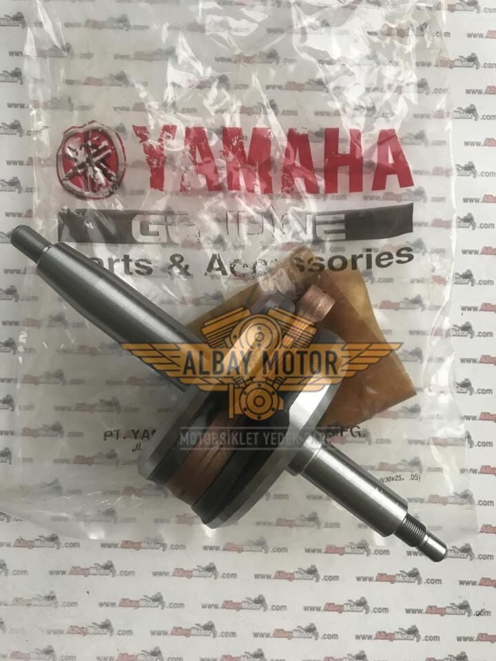 YAMAHA YZF R125 KRANK KOMPLE ORJİNAL