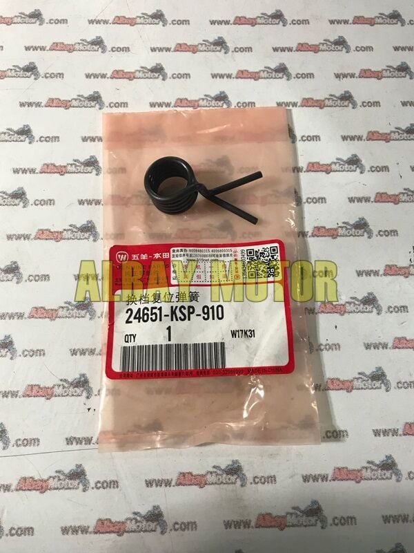 HONDA CBF 150 VİTES MİLİ YAYI ORJİNAL