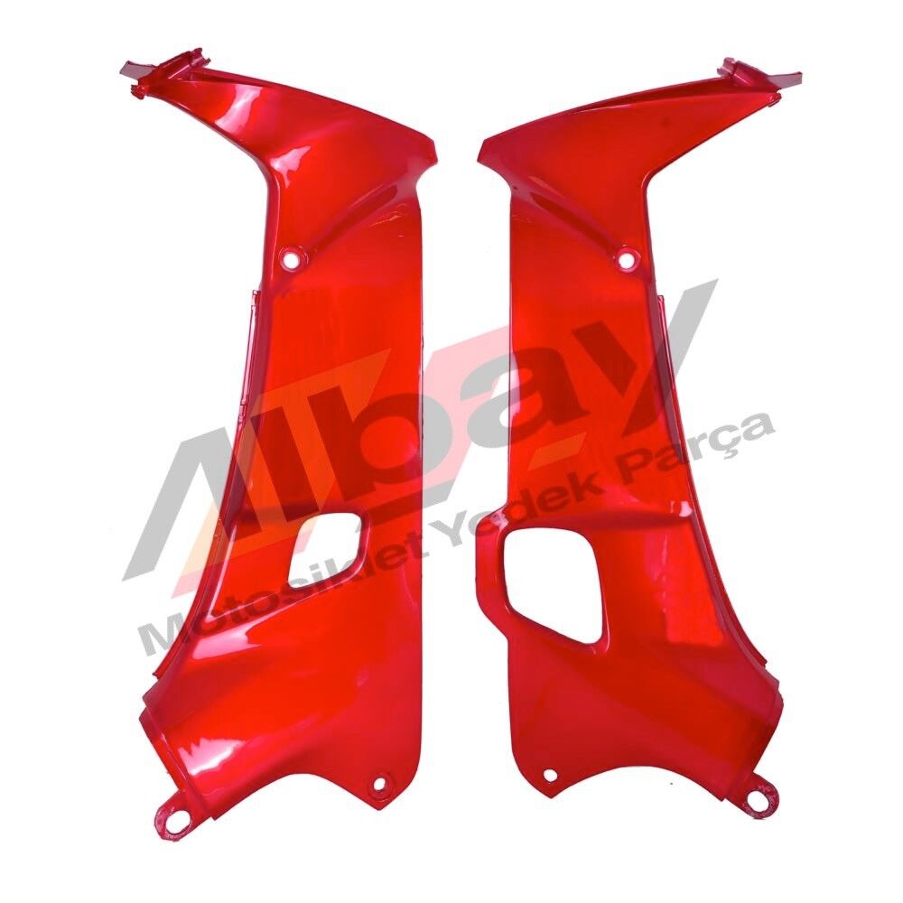 CUP 100 SAĞ -SOL DİZLİK İÇ KIRMIZI RAMZEY-KH-MFH