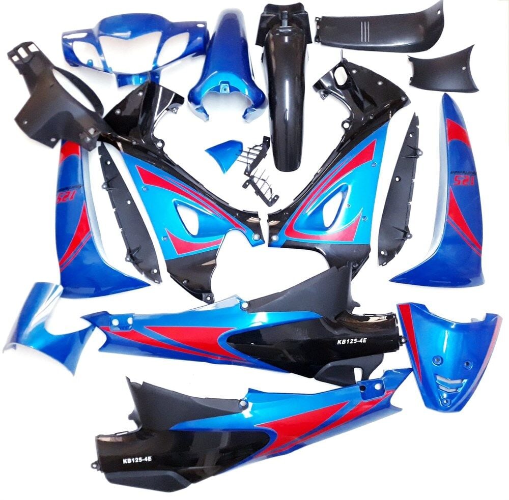 KENBO KAPORTA SETİ MAVİ ORJİNAL