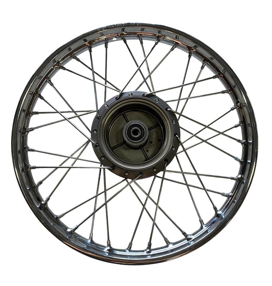 YAMAHA CRYPTON R ARKA JANT KOMPLE TELLİ FÜME TAİWAN 1998-2008