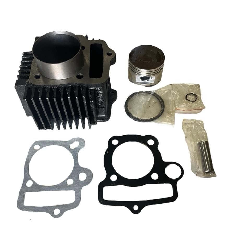 CUP 125 SİLİNDİR KOMPLE 125cc 54 MM 14 PİN 69 BOY