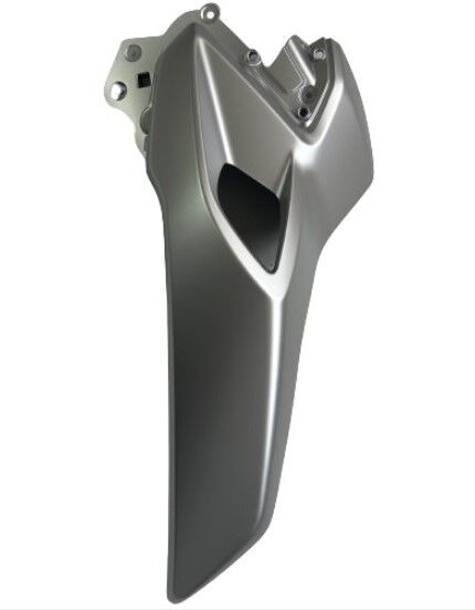 CF MOTO NK 250 DEPO SOL ÖN GRENAJ GRİ ORJİNAL E5