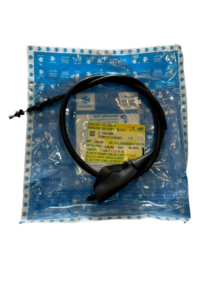 BAJAJ PULSAR NS 200 DEBRİYAJ TELİ ORJİNAL