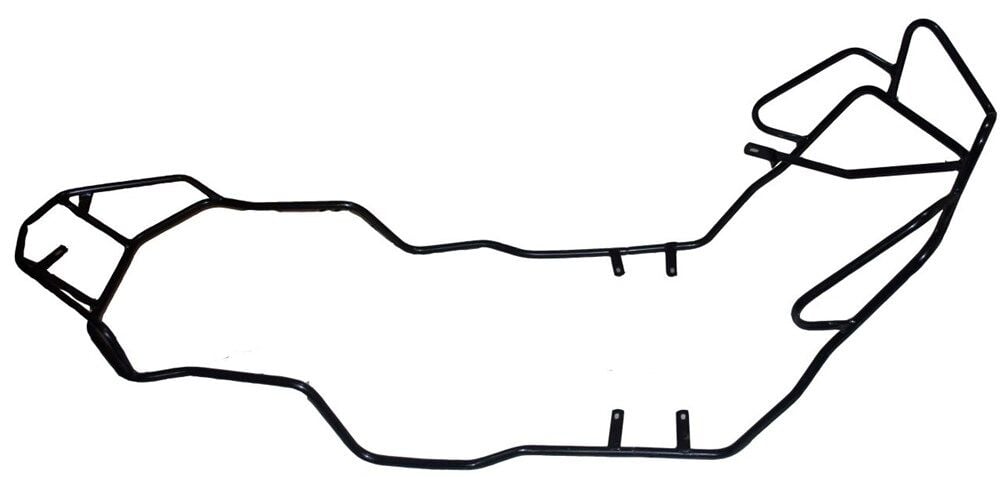 HONDA PCX 125-150 KORUMA DEMİRİ SET SİYAH 2018-2019-2020