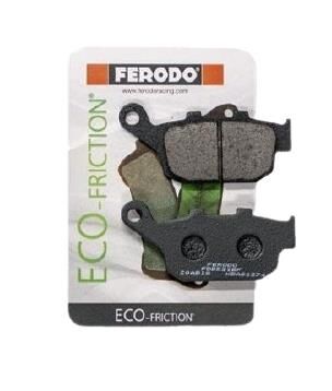 YAMAHA XMAX 250 ARKA FREN BALATASI FERODO RACİNG 2015-2018