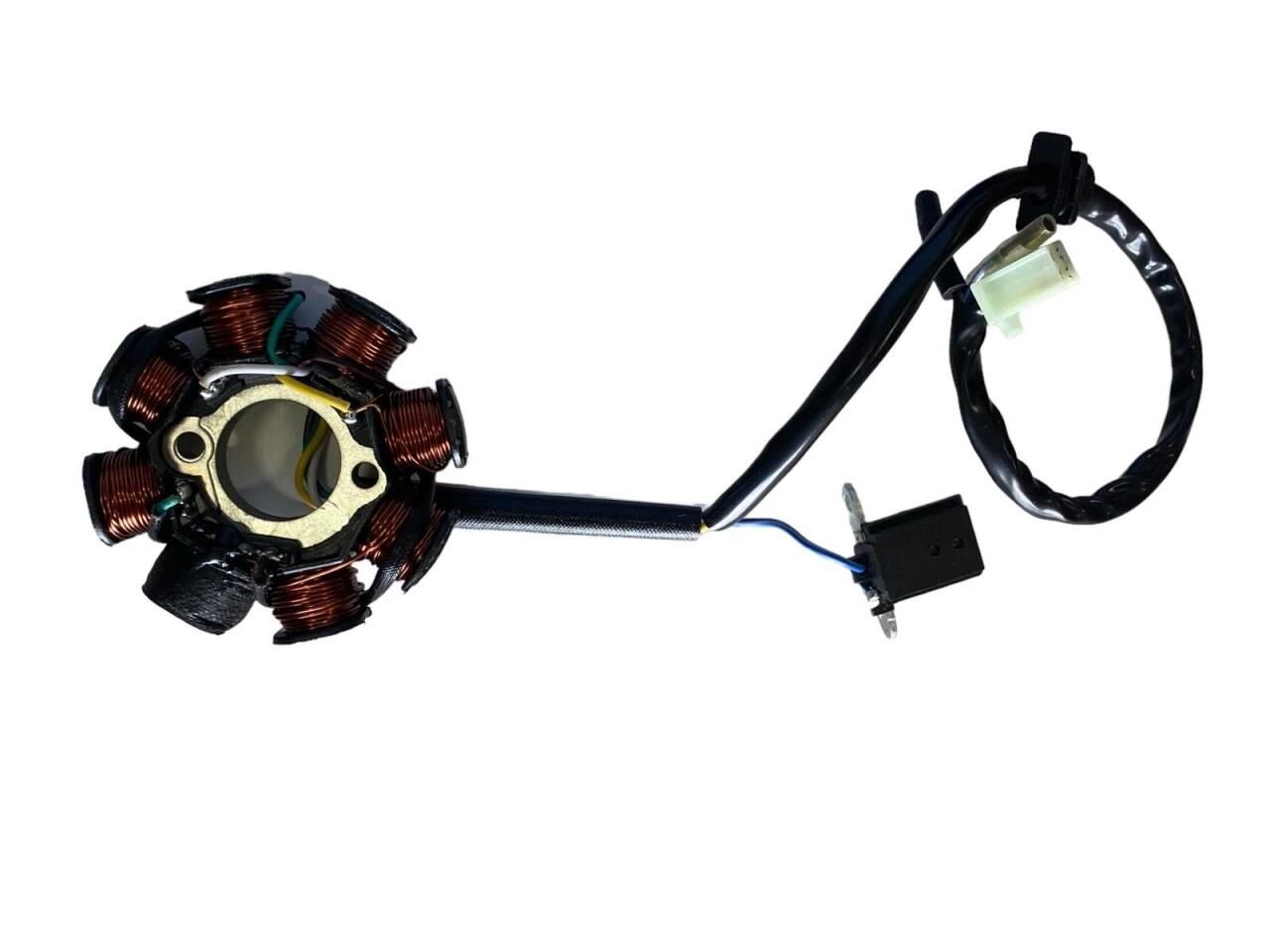 KYMCO AGİLİTY 125 STATÖR 8li