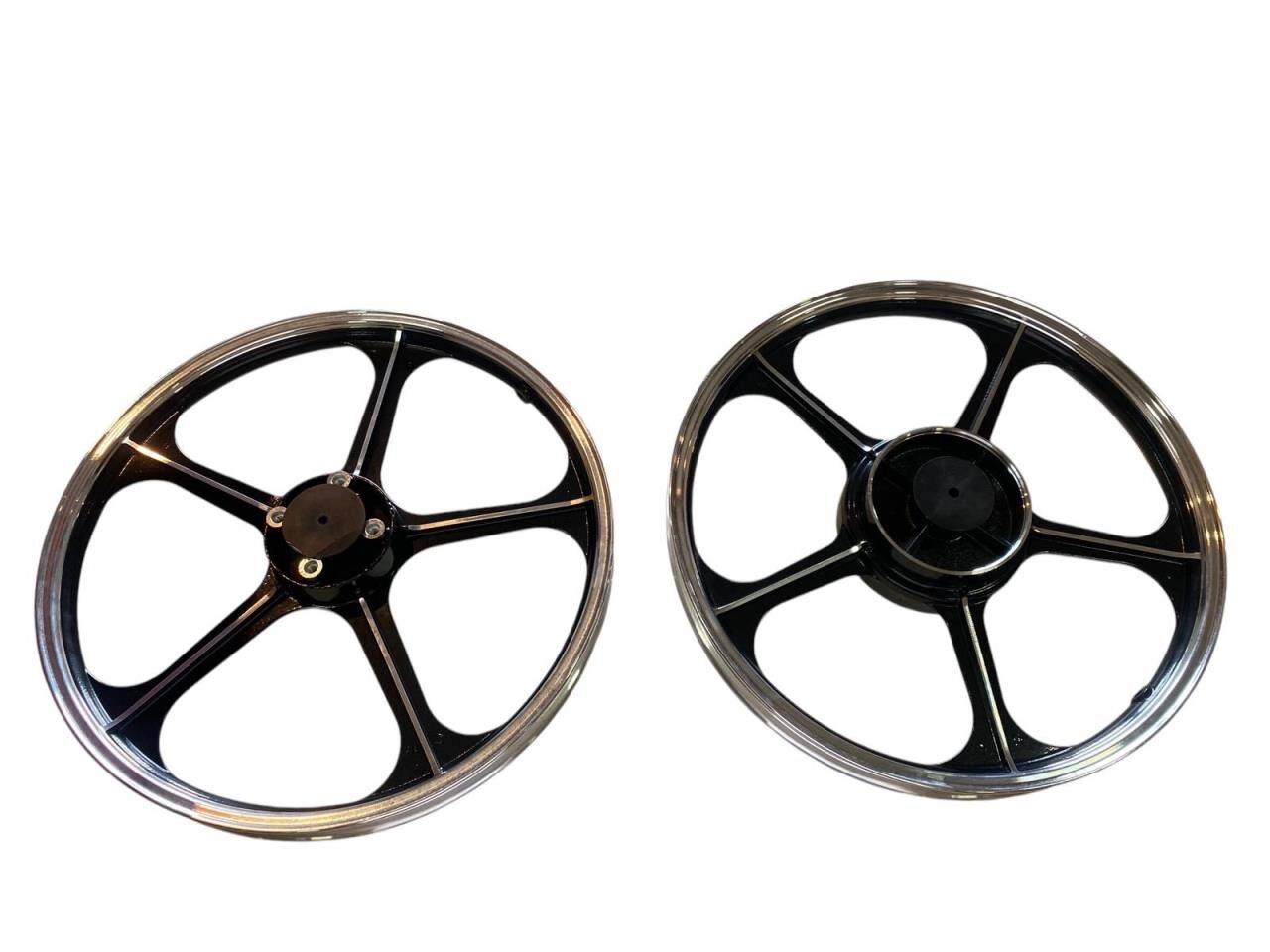 MODENAS KRİSS 2 DİSKLİ ALÜMİNYUM JANT TAKIM ÖN-ARKA 1999-2004