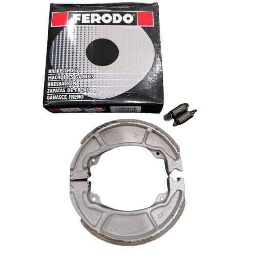 HONDA CBF 250 TWİSTER ARKA FREN BALATASI FERODO RACİNG