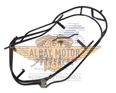 HONDA FİZZY KORUMA DEMİRİ SET