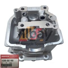 HONDA SPACY 110 SİLİNDİR KAPAĞI BOŞ ORJİNAL