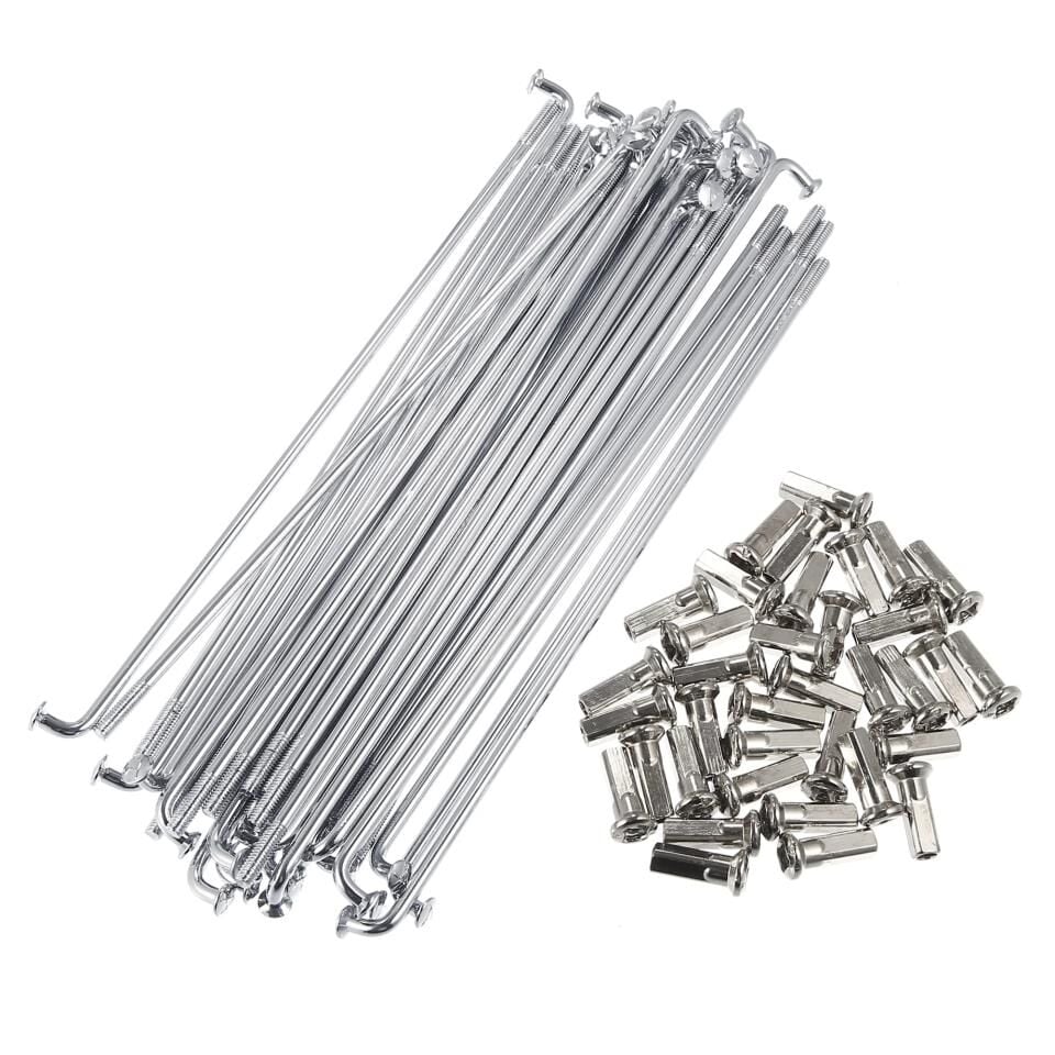 HONDA TİTAN ES-DELUXE ÖN JANT TELİ 196-3,5mm 36 ADET