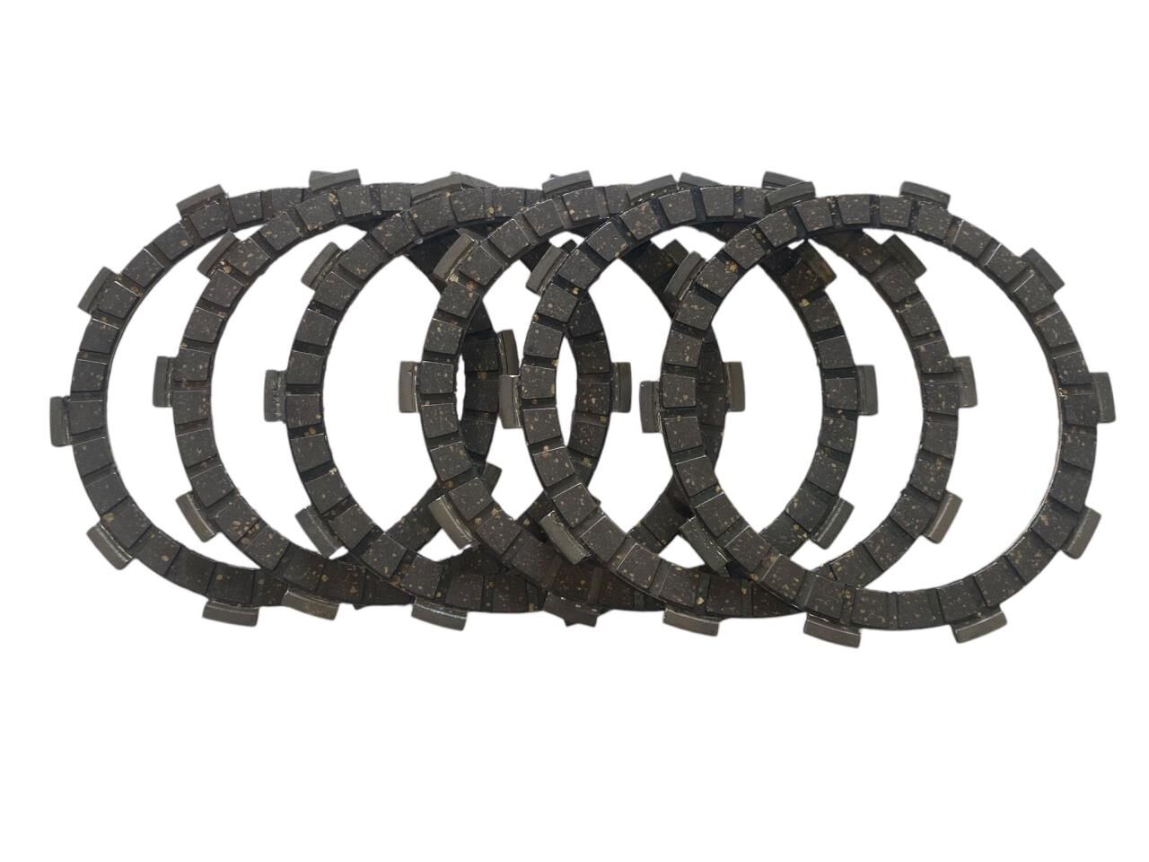 YAMAHA RX 135 Z DEBRİYAJ BALATA TAİWAN