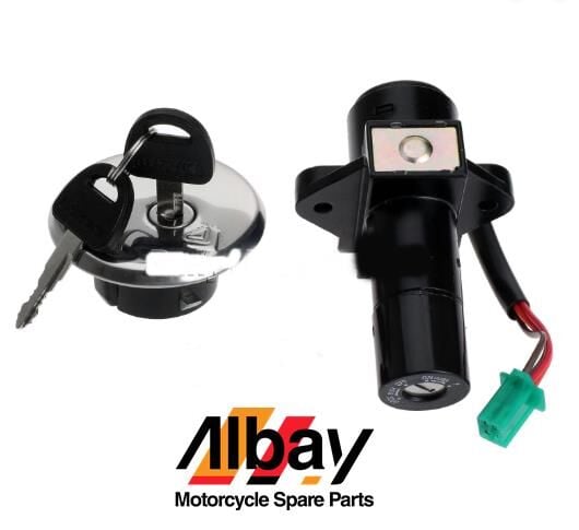 SUZUKİ GN 250 KONTAK SETİ