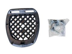 ARWİC CV 46 LİTRE ARKA ÇANTA TOPCASE BEYAZ