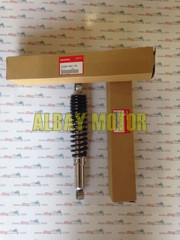 HONDA TİTAN ARKA AMORTİSÖR TAKIM ORJİNAL 1996-2002