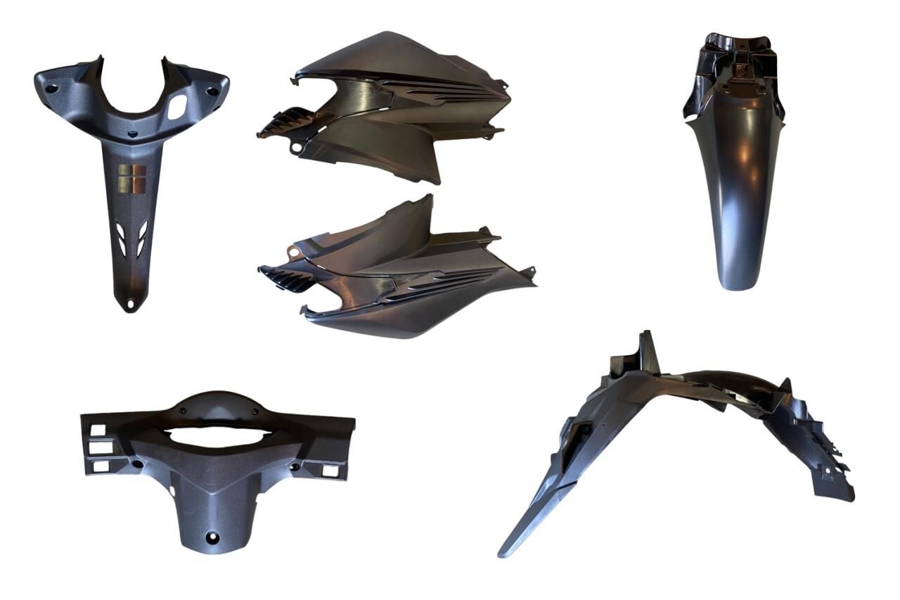 HONDA WİNGO SİYAH İÇ PARÇALAR SET TAİWAN