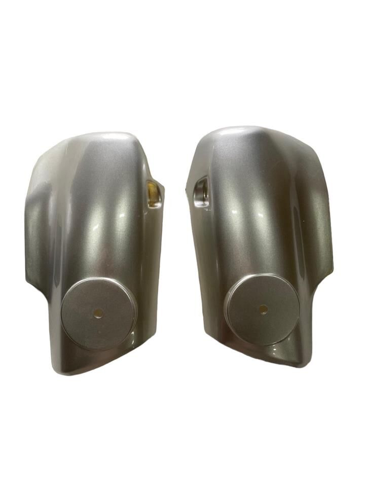 RAMZEY CUP C100 ÖN ÇAMURLUK KAPAK TAKIM GRİ