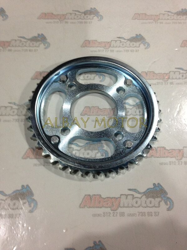 HONDA TİTAN ARKA DİŞLİ 40T 1996-2000