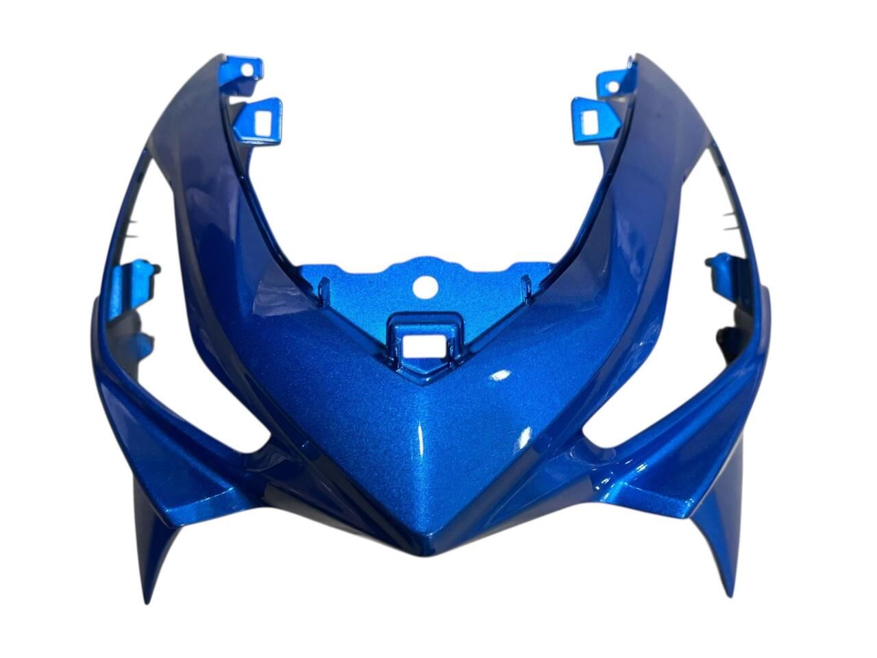 SUZUKİ ADRESS 110 SİNYAL MUHAFAZA MAVİ