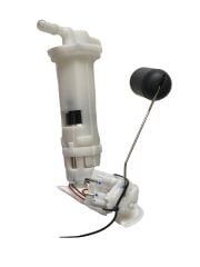 HONDA SPACY 110 YAKIT POMPASI VE ŞAMANDIRASI KOMPLE ESKİ MODEL