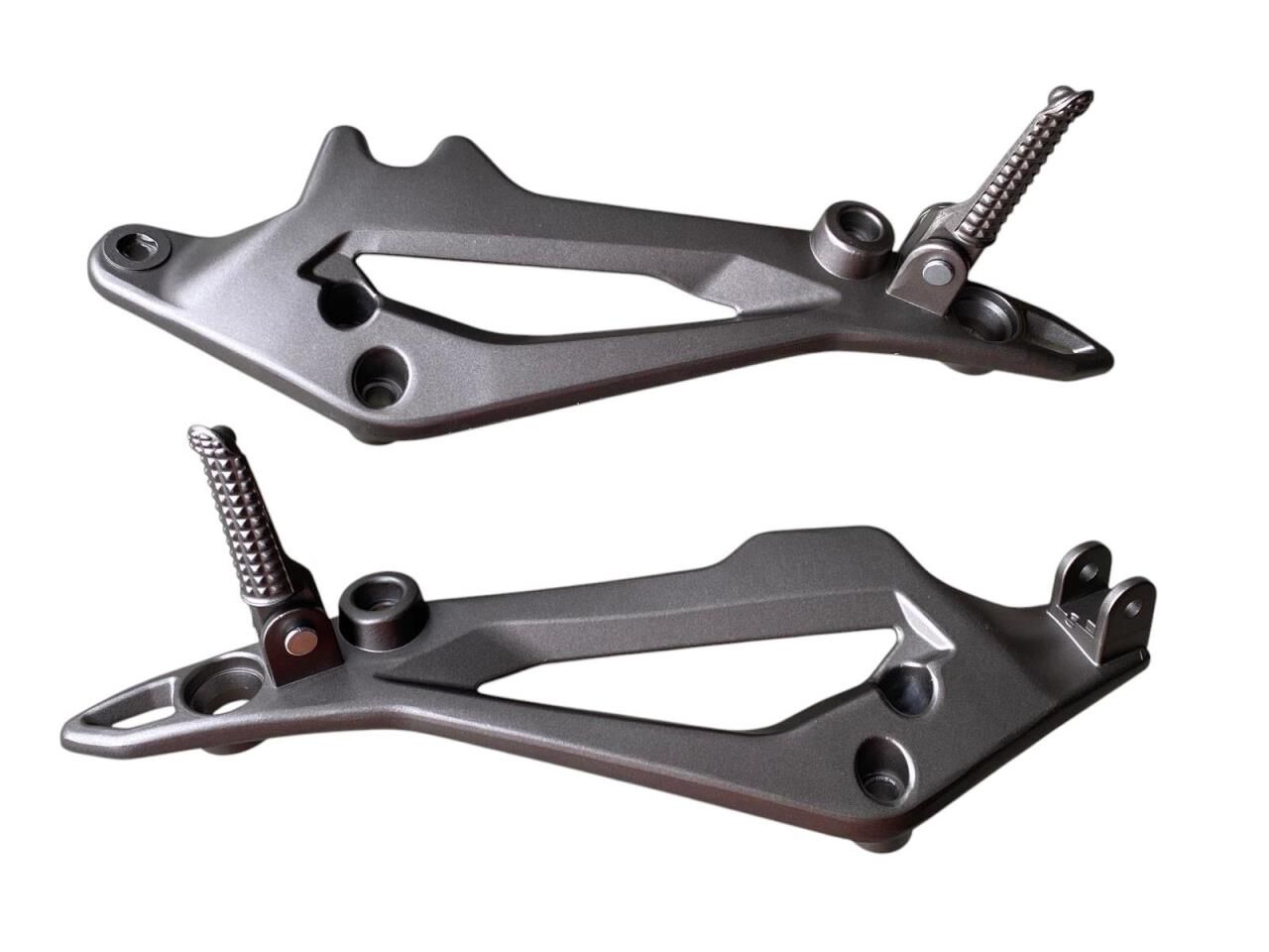 MONDİAL DRİFT 125 L ARKA BASAMAK BRAKET TAKIM