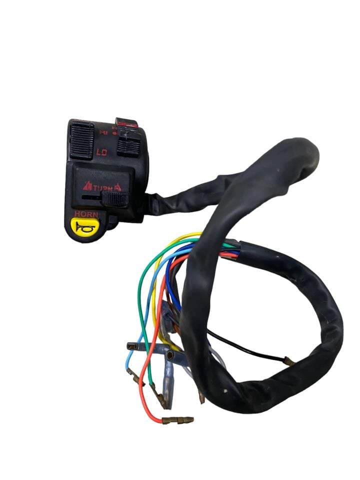 HONDA TİTAN SOL BUTON TAİWAN 1996-2000