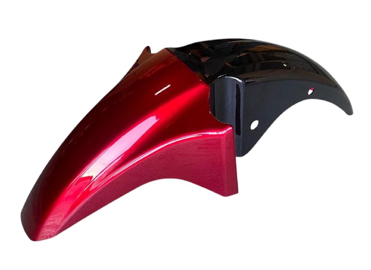 KUBA TK 03 50cc ÖN ÇAMURLUK KIRMIZI