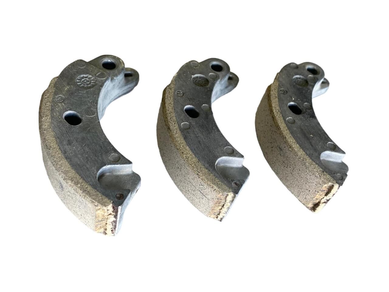 HONDA ACTİVA-BEAT ARKA VARYATÖR BALATA 3lü ORJİNAL