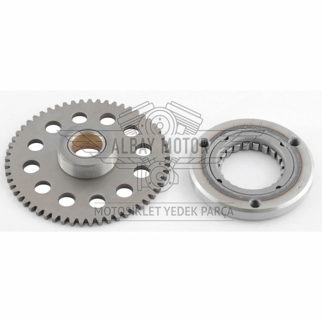 XF 200 PİONER-RAMZEY CROSS MARŞ RUBLESİ