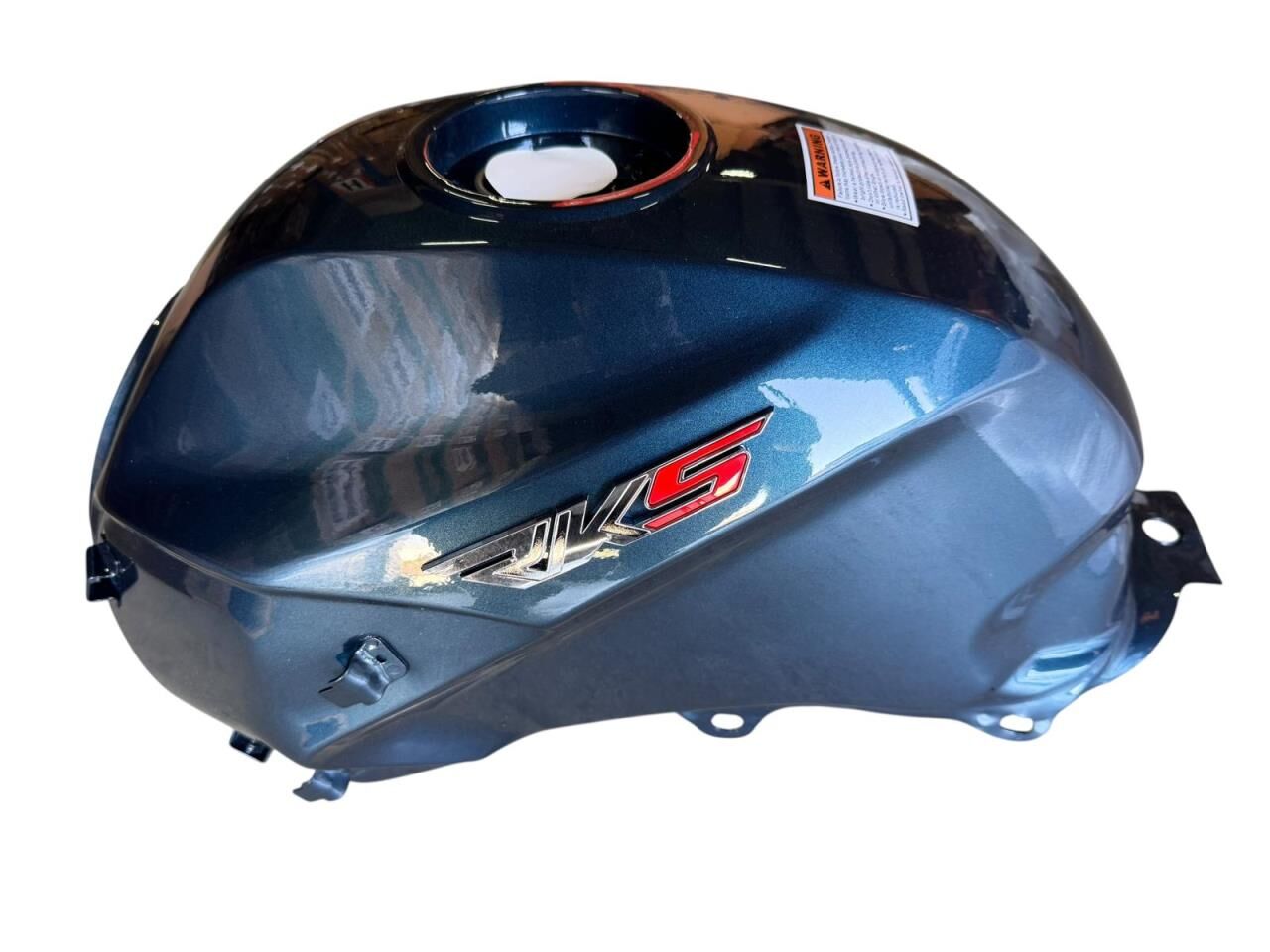 KUBA RKS 125 R YAKIT DEPOSU MAVİ İTHAL