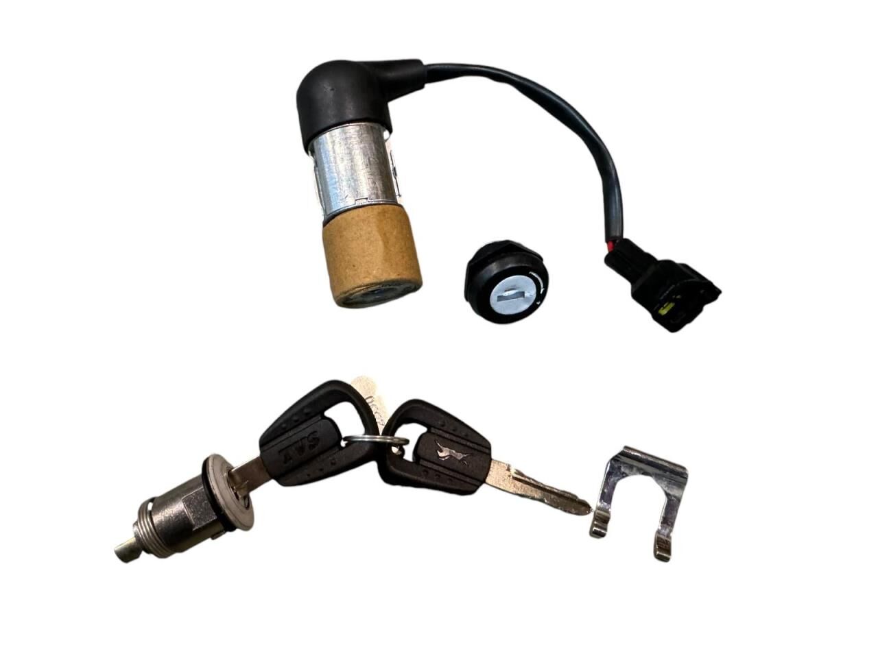 TVS WEGO 110 KONTAK SETİ HİNDİSTAN