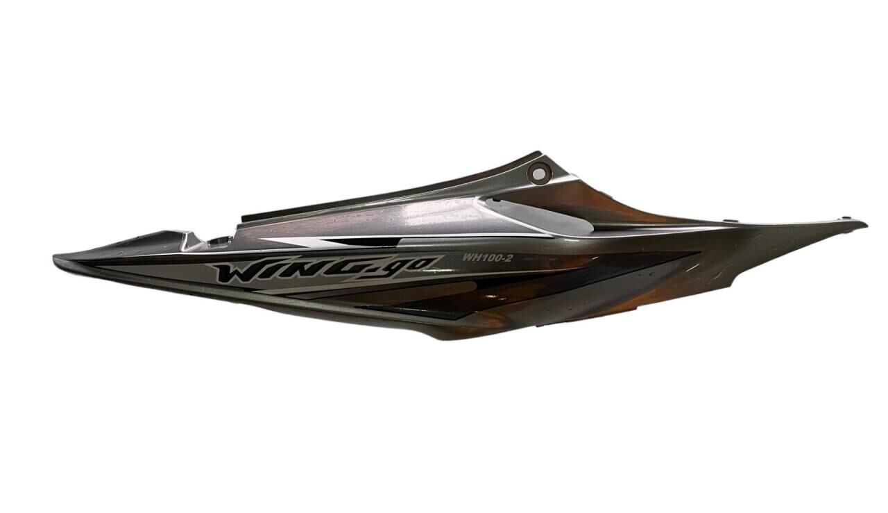 HONDA WİNGO SAĞ SELE ALTI GRİ