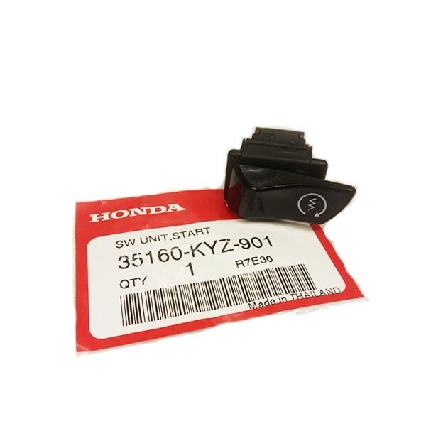 HONDA PCX 125 MARŞ DÜĞMESİ ORJİNAL 2011-2013