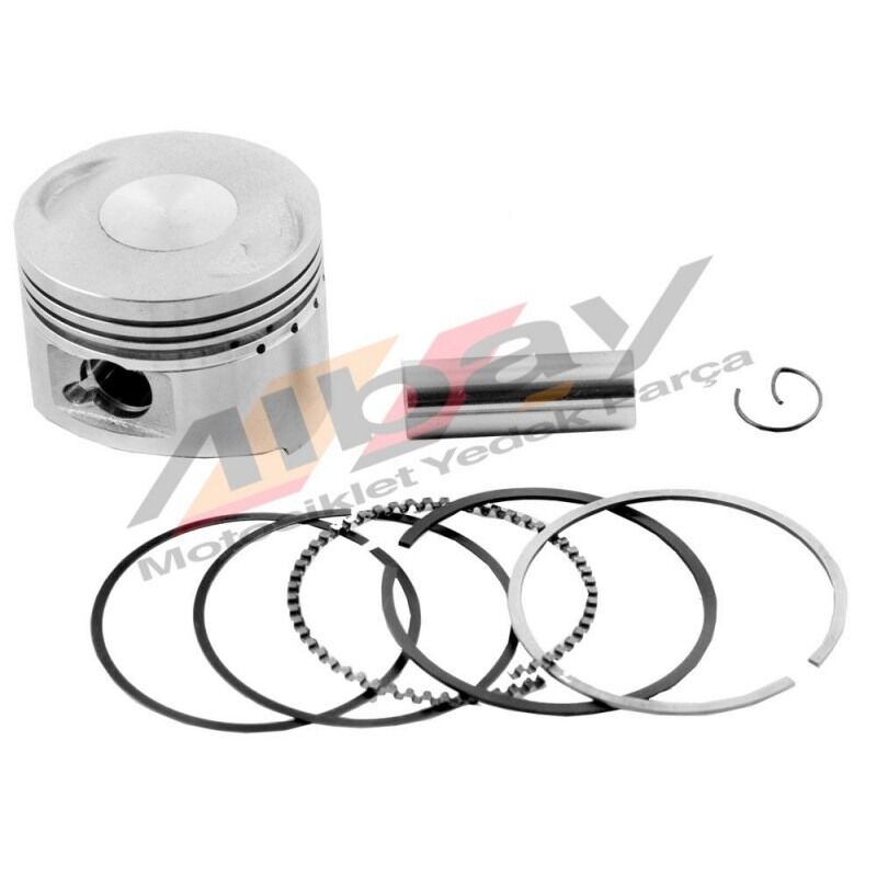 CUP 110 PİSTON SEGMAN SET STD