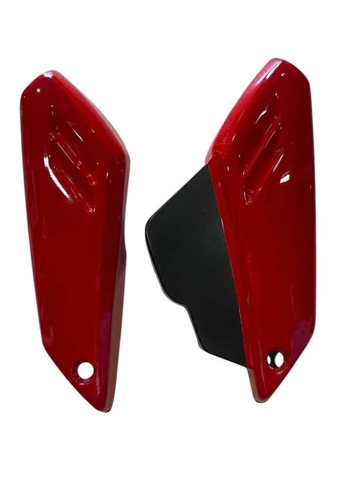 YAMAHA CRYPTON AKÜ KAPAK TAKIM KIRMIZI ENDONEZYA 1998-2001