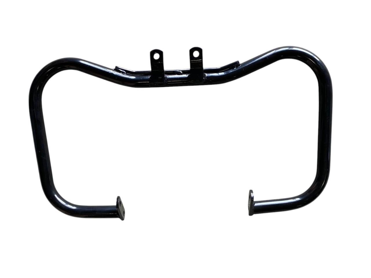 DRİFT 125 L  KORUMA DEMİRİ KIVRIK TAMPON SİYAH