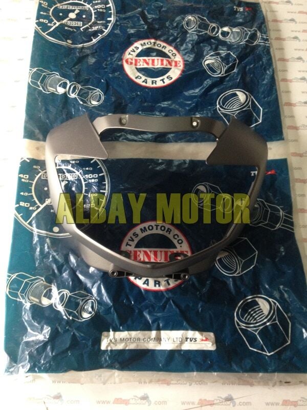 TVS APACHE FAR MUHAFAZA TİTAN RENK ORJİNAL